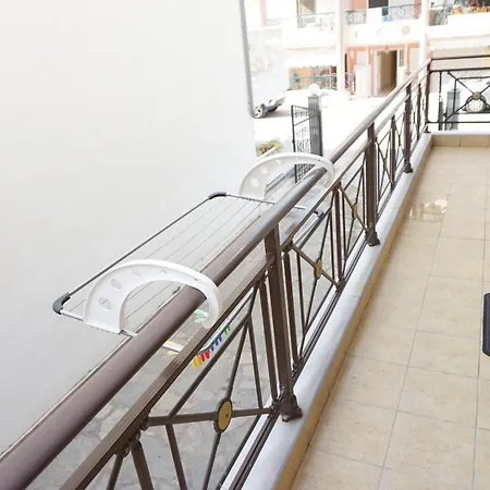 Anna's Summer House Apartmán