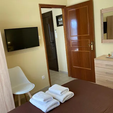 Anna's Summer House Апартаменты