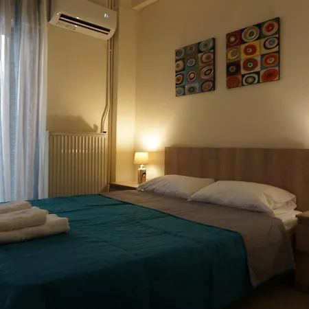 Anna's Summer House Апартаменты *