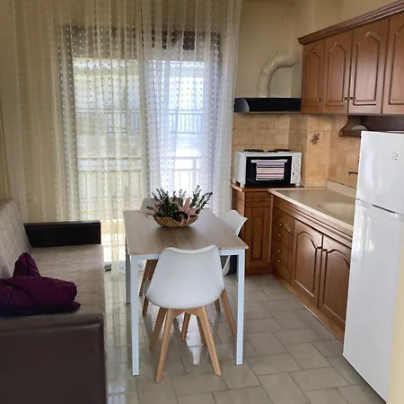 Апартаменты Anna's Summer House Флогита